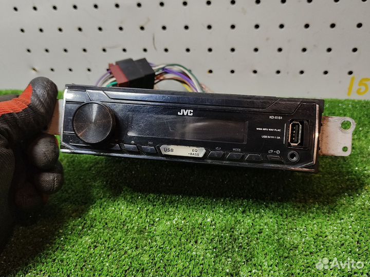 Автомагнитола