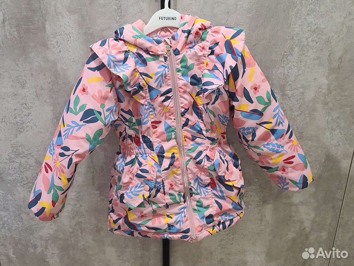 Куртка для девочки