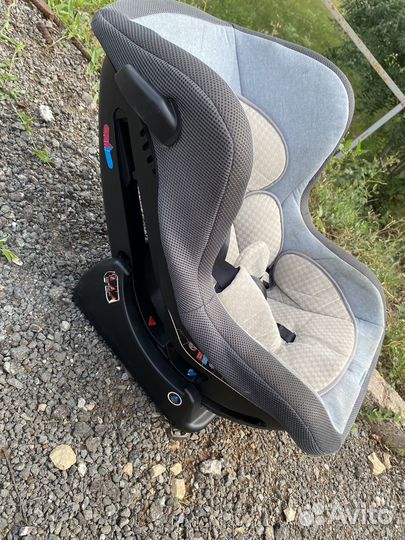 Детское автокресло от 0 до 36 кг поворотное