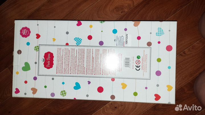 Паола рейна пупсик кукла малыш