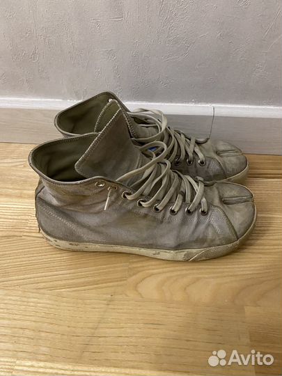 Maison margiela tabi оригинал
