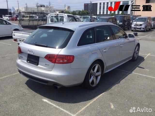 Усилитель бампера заднего задний Audi A4 B8 cdnc