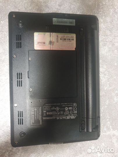 Нетбук Asus Eee PC 4G