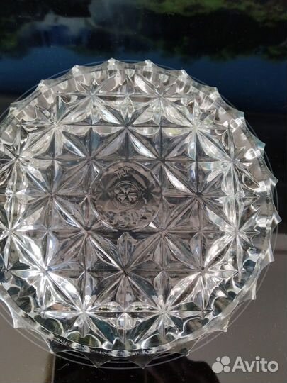 Пепельница