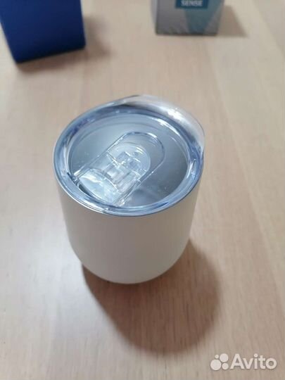 Новая термокружка стакан термос Аэрофлот Waterline