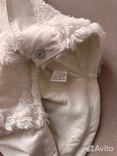 Куртка демисезон кофточка 0/3 мес