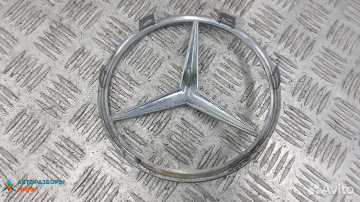 Значок на капот Mercedes-Benz R-Класс W251 2007