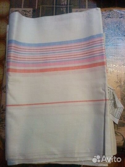 Простыни льняные СССР