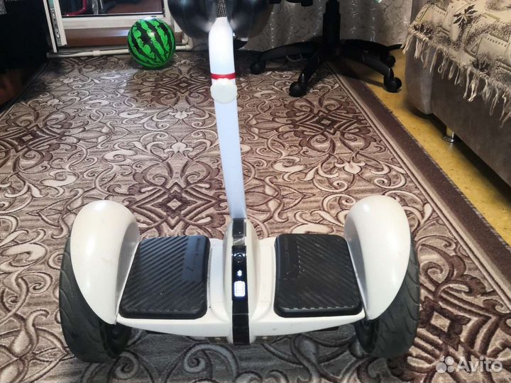 Мини бот сигвей