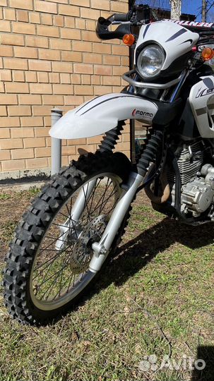 Yamaha serow 250
