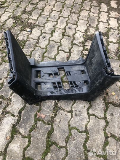 Подножки для квадроцикла BRP G2