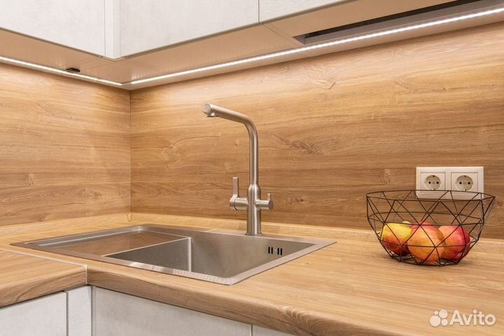 Кухня (цена за всю кухню) CN:017347