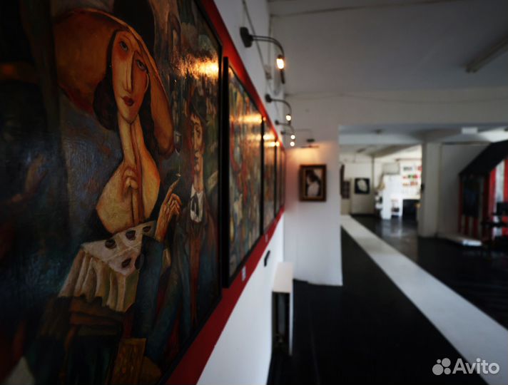 Аренда фотостудии арт-кластер на красном октябре