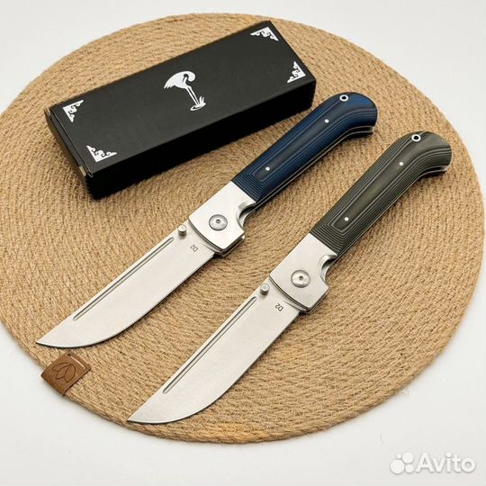 Складной нож пчак G10