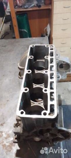 Блок цилиндров