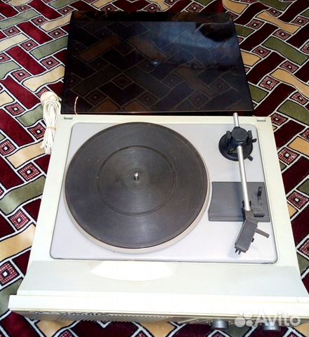 Электрофон Икар эф-303