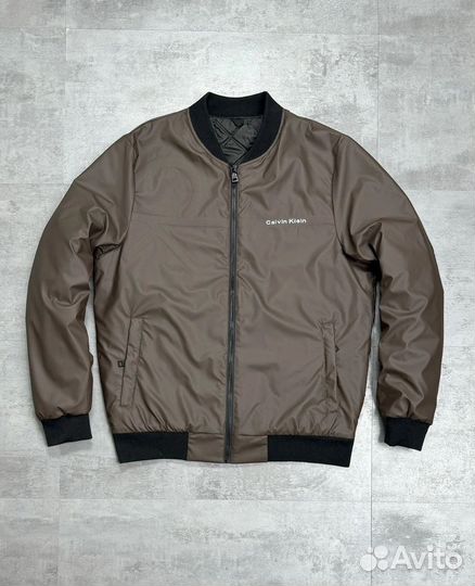 Бомбер calvin klein