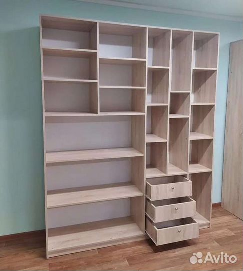 Стеллажи от производителя