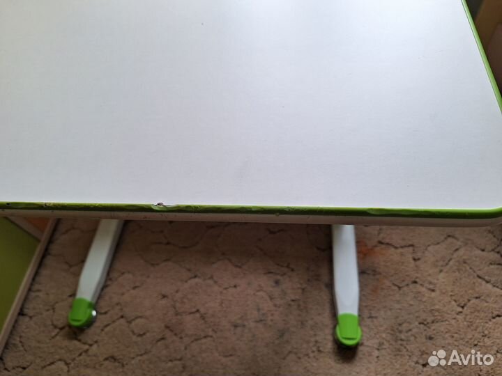 Растущая парта и стул