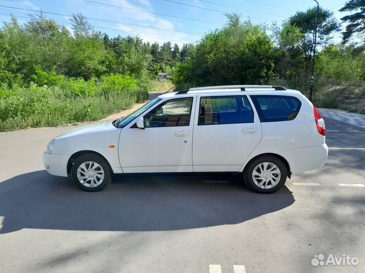 LADA Priora 1.6 МТ, 2014, 173 001 км