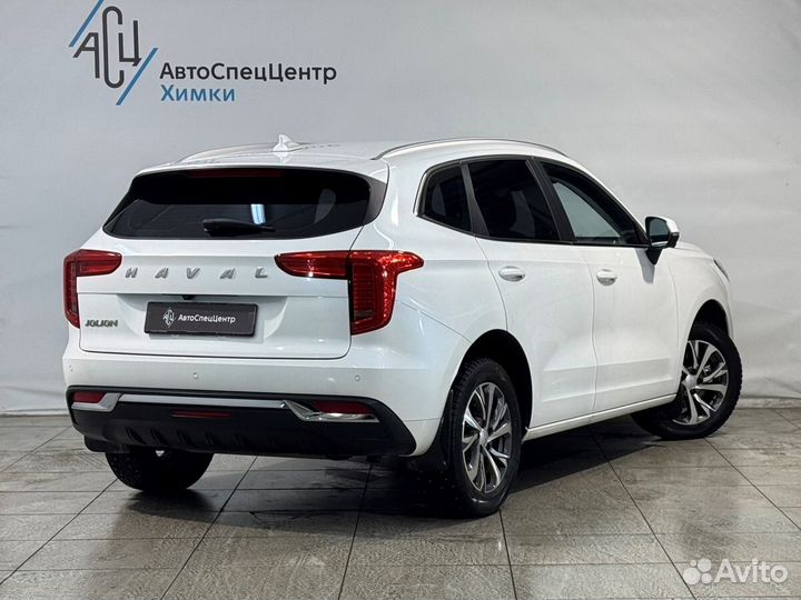 HAVAL Jolion 1.5 AMT, 2023, 10 000 км
