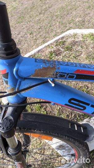 Велосипед бу