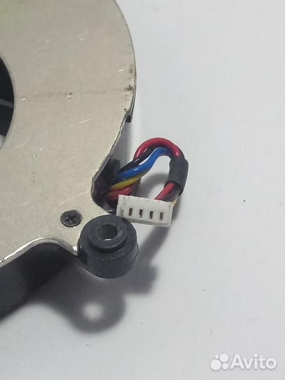 Вентилятор в сборе с со для Asus K50I, K40, K40AB