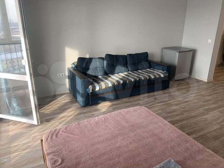 Квартира-студия, 34 м², 15/18 эт.