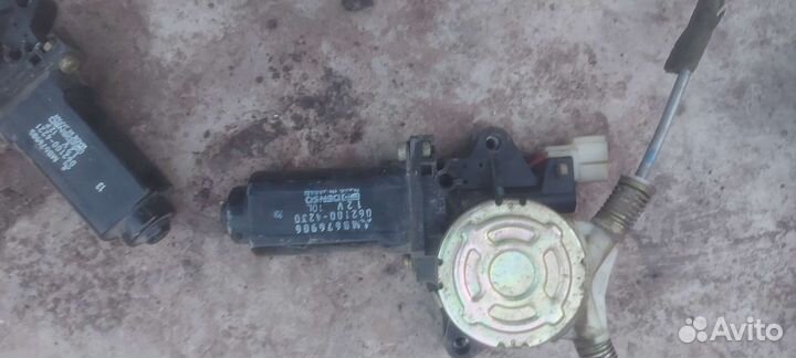 Электростеклоподьевники