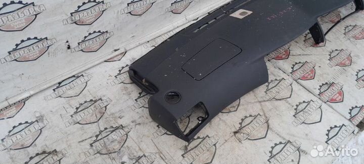 Торпедо Toyota Corolla Fielder ZZE122 1zzfe 2001