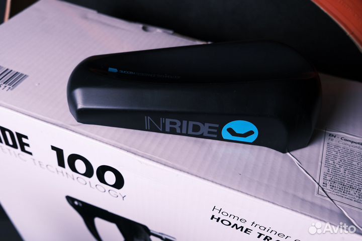 Велотренажер In'Ride 100