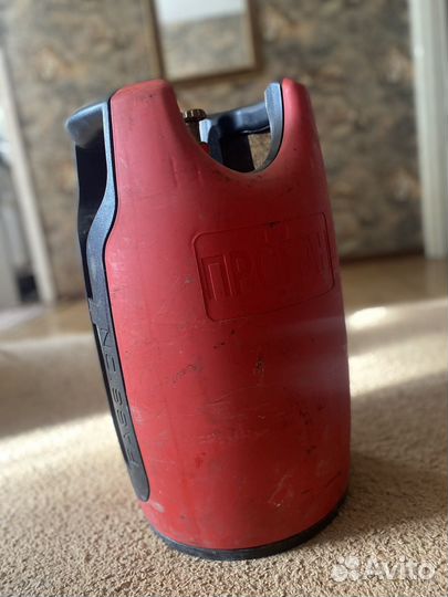 Газовый баллон