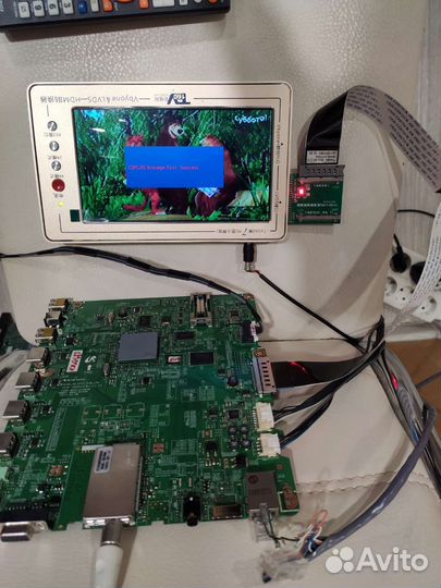 Main bn41-01660B(UE40D5500)