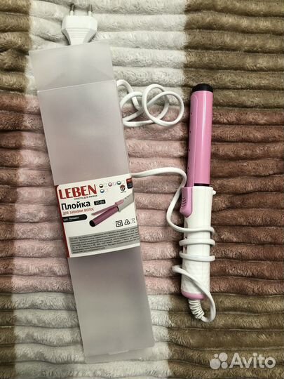 Плойка для волос (новая)