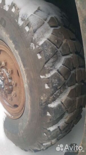 Трактор КамАЗ ХТХ 215, 1996