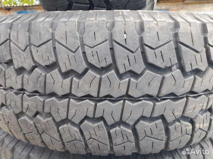 Rapid River K-214 4x4 245/70 R16