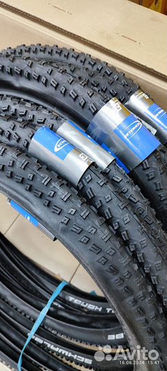 Велопокрышка schwalbe tough TOM 29