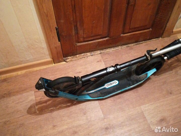 Самокат взрослый 120 кг