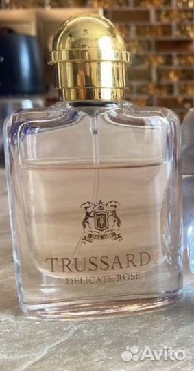 Trussardi delicate rose