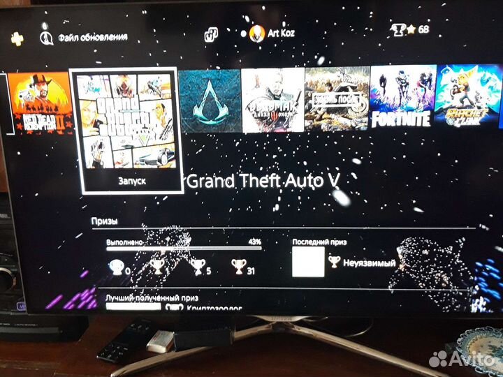 Sony playstation PS4 pro