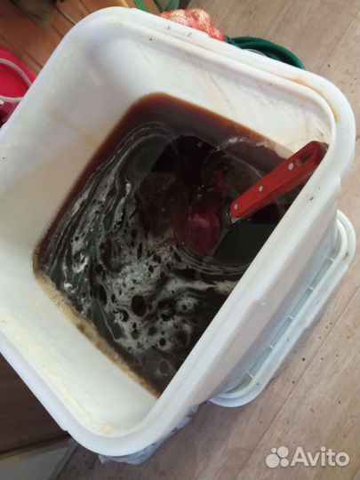 Свежайший Алтайский таëжный мëд