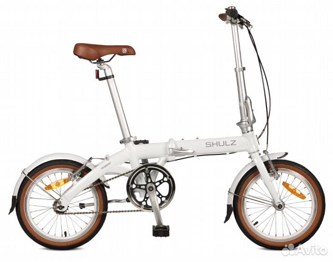 Велосипед 16