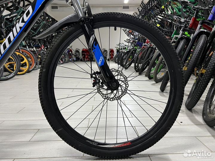 Велосипед скоростной взрослый