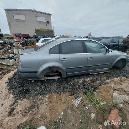 Volkswagen passat b5 1.9 тди AVB в разбор