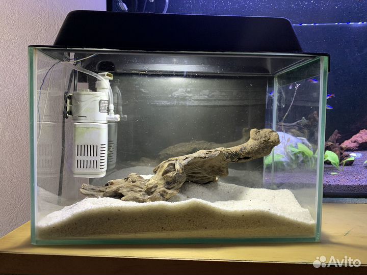 Аквариум 10л