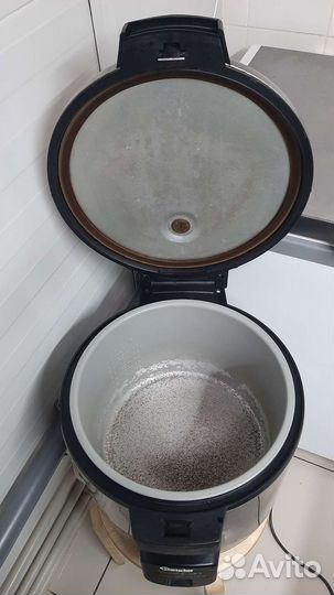 Рисоварка для суши Bartscher