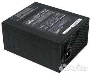 Новый Блок питания Zalman ZM1200-ARX 1200W черный