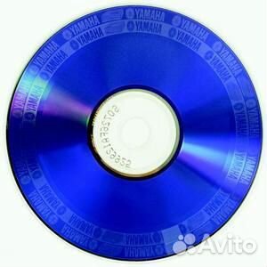 Mitsubishi super-AZO Phono-R CD-R audio 80 super