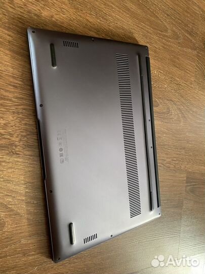 Ноутбук huawei matebook d 14 DAH98ambad0