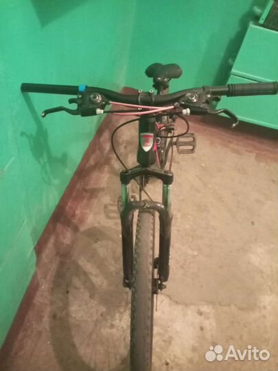 Велосипед скоростной бу